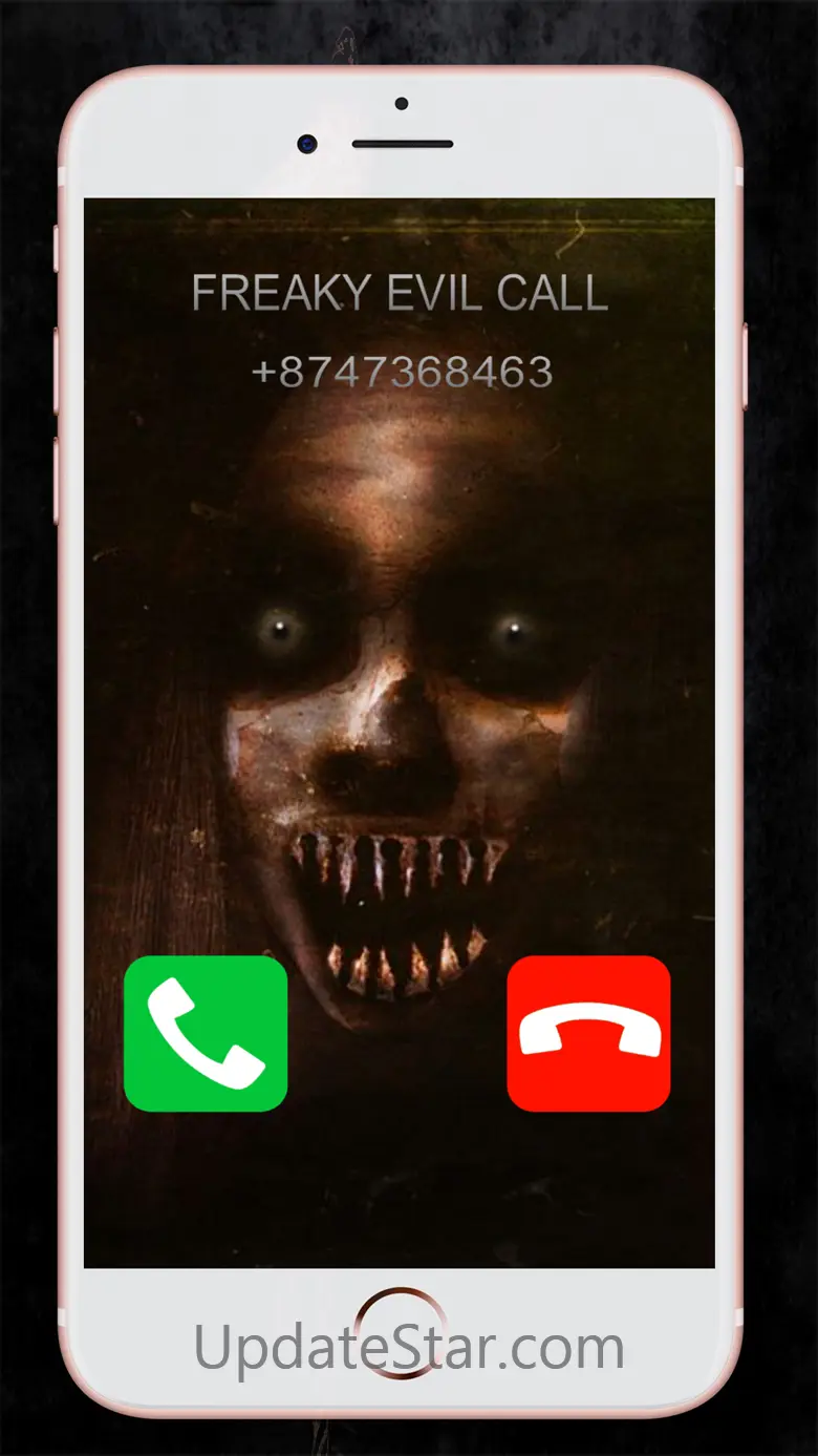 Evil The Killer Calling - Joke 3.0