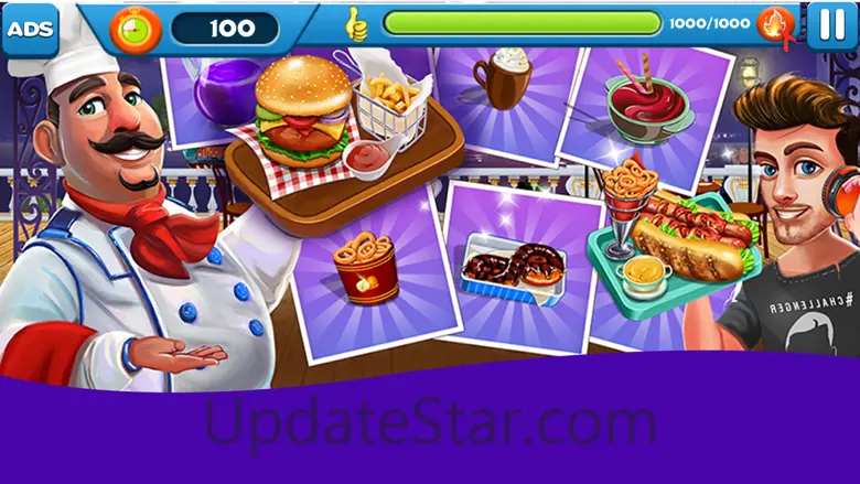Cooking Stop - Restaurant Game 1.2.1