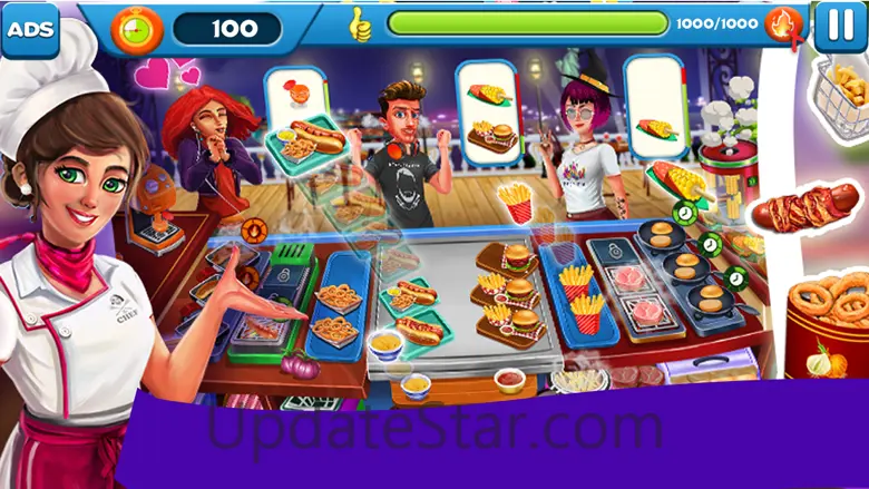Cooking Stop - Restaurant Game 1.2.1