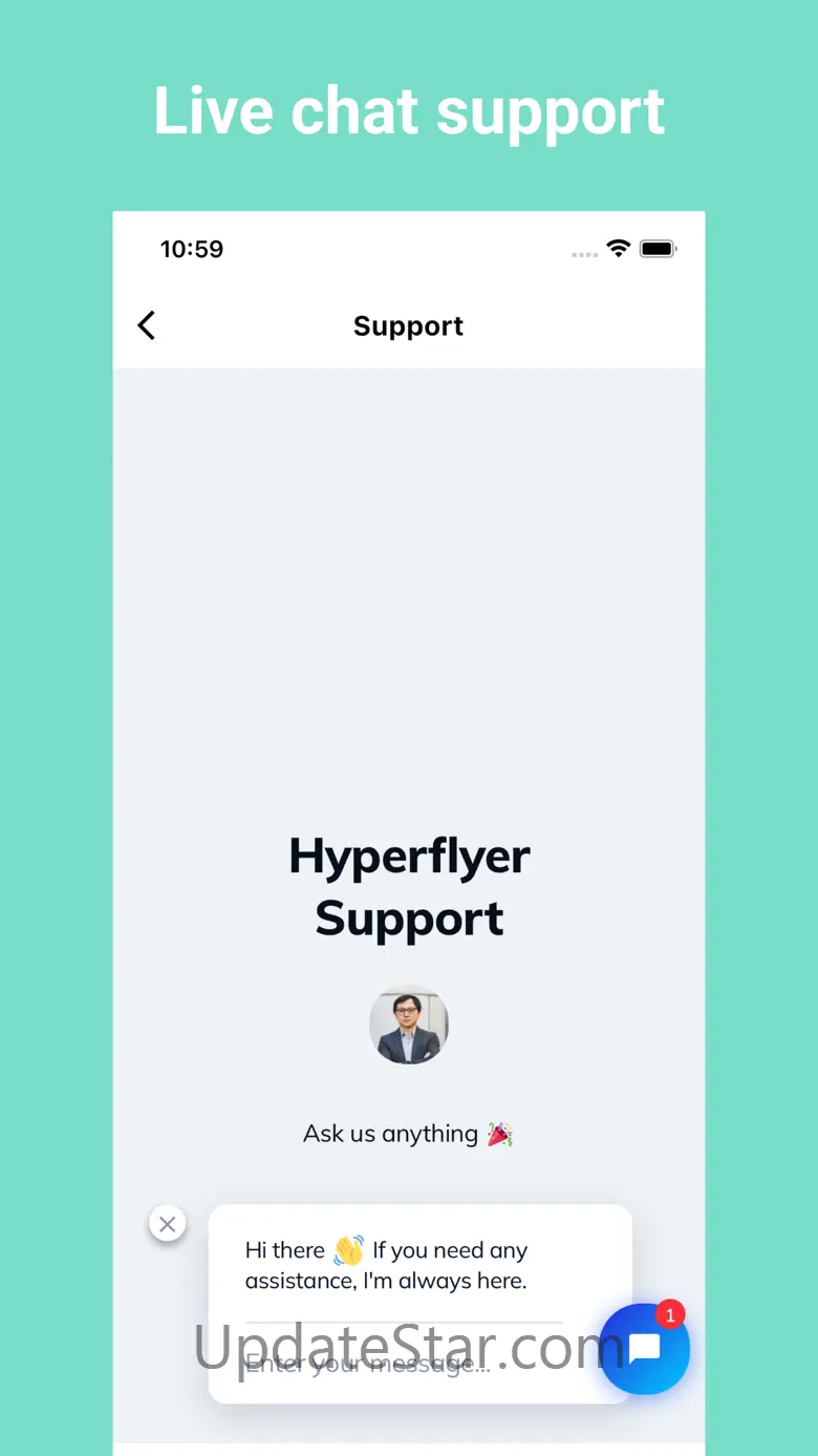 Hyperflyer 1.0.23
