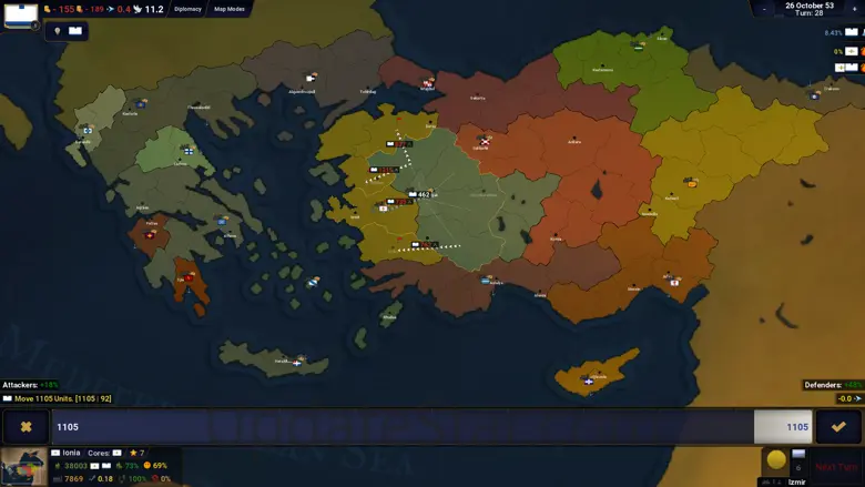 Age of History II Europe Lite 34