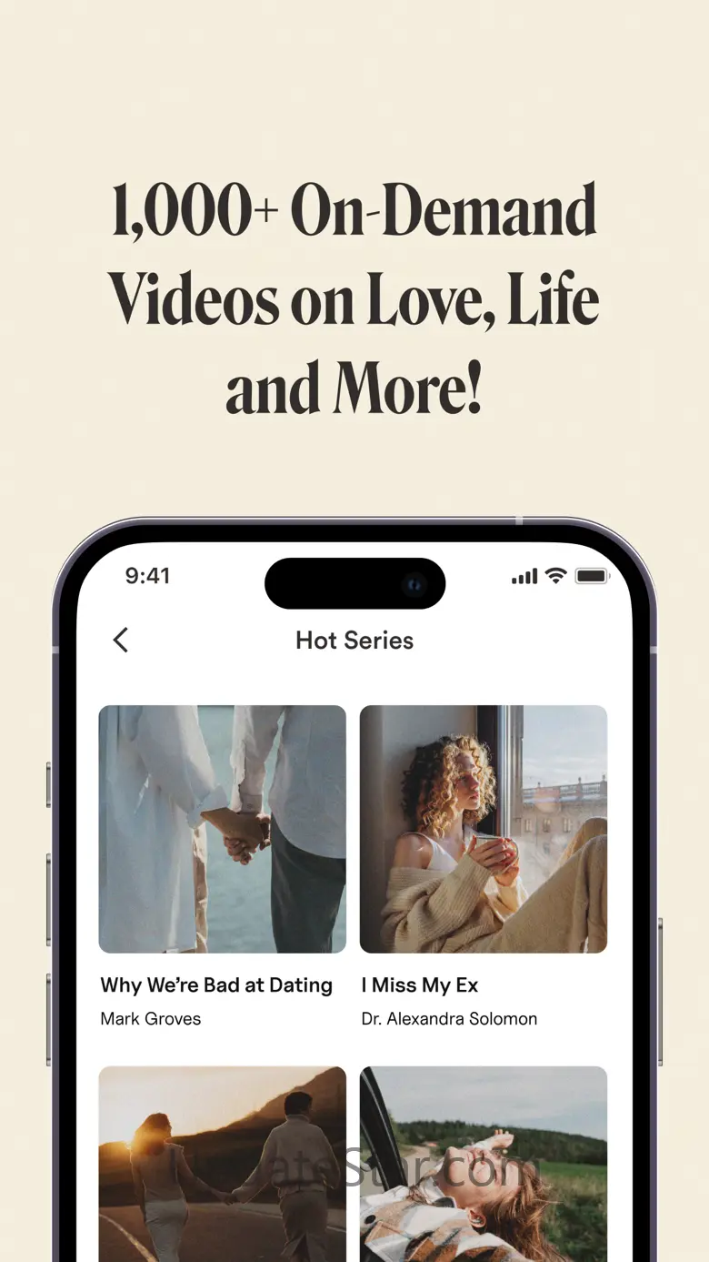 Felt: Relationship Advice 2.3.2