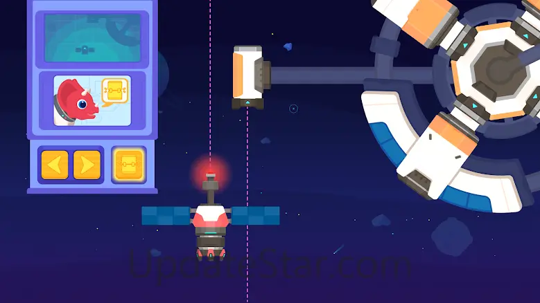 Dinosaur Rocket:Games for kids 1.0.7