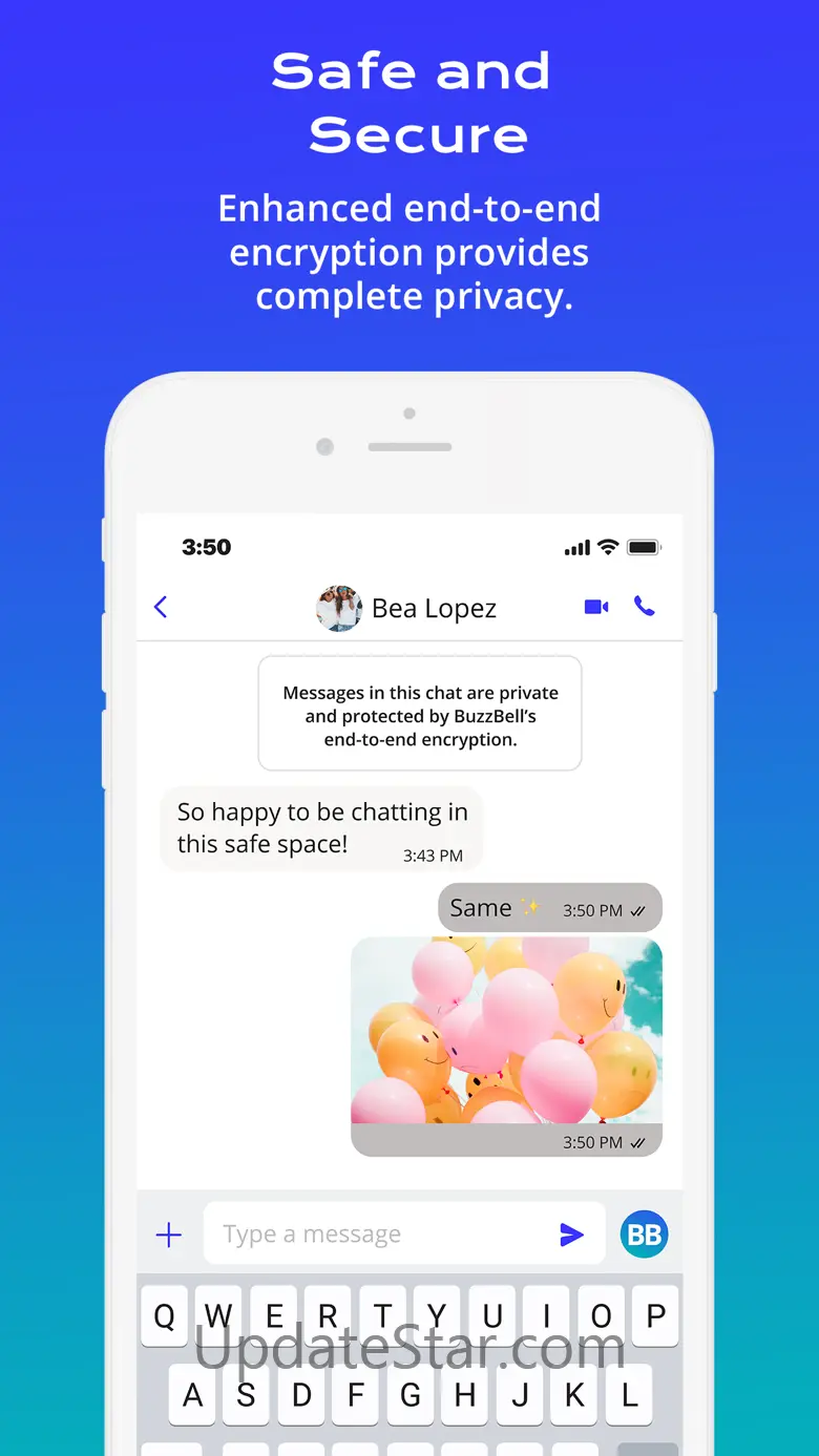 BuzzBell: Messages That Matter 3.0.0