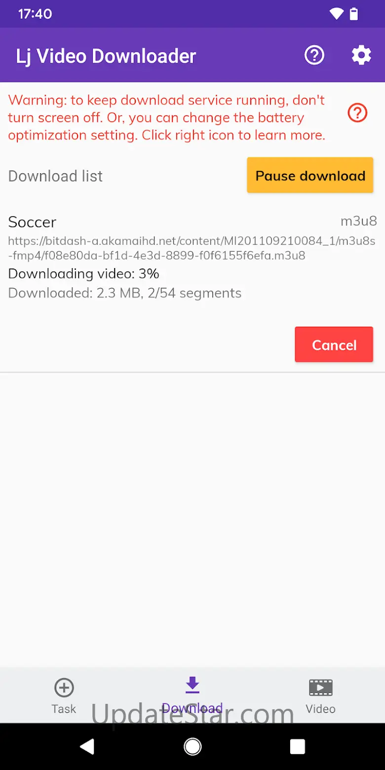 Lj Video Downloader (m3u8,mp4) 1.1.69