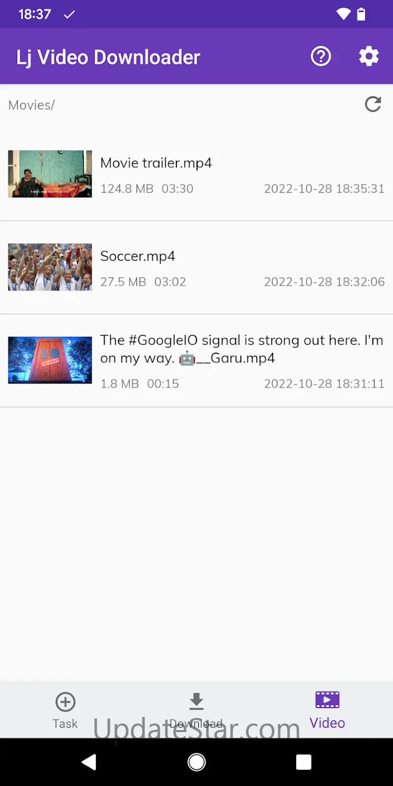 Lj Video Downloader (m3u8,mp4) 1.1.69