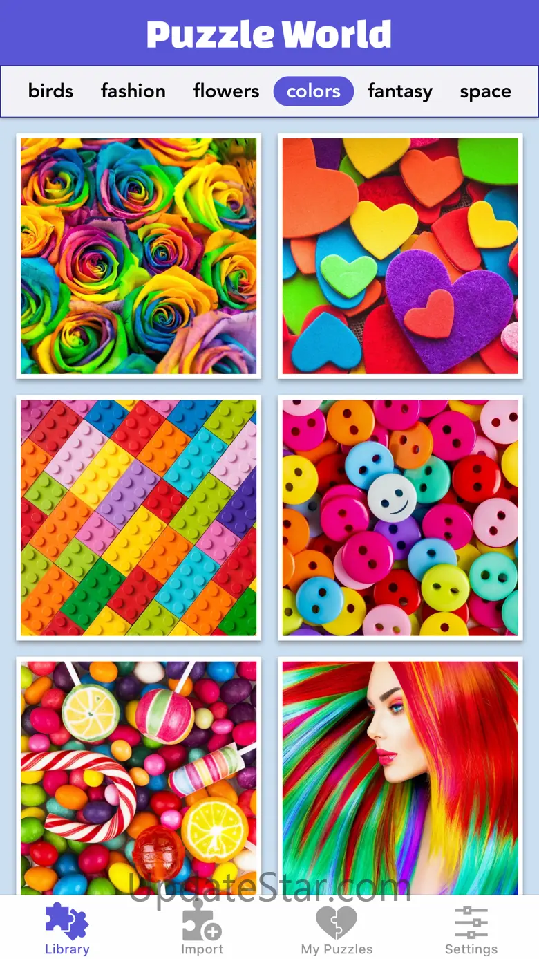Puzzle World - Jigsaw Puzzles 1.3