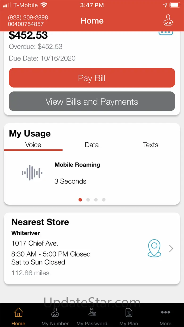 My CellularOne 9.1.0