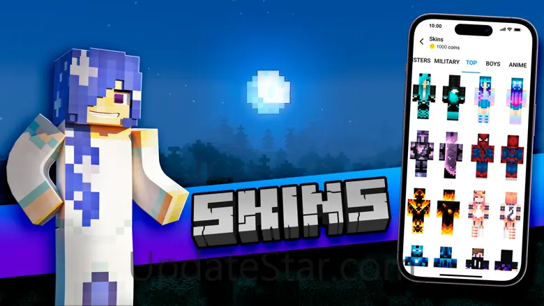MCPE Helper - Minecraft Mods 2.0.5