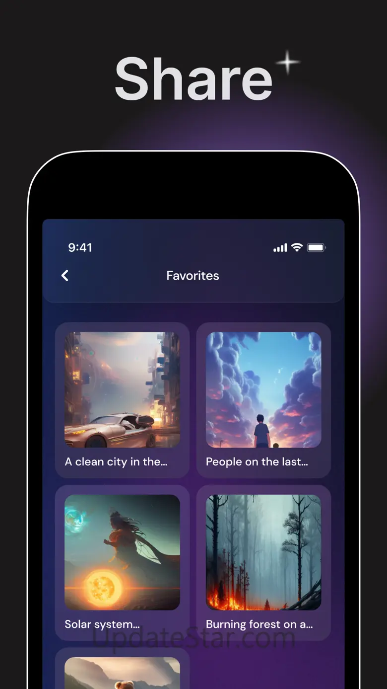 Artify - AI Art Generator 2.1