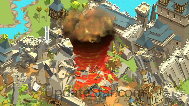 Holein Tornado io game offline 1.0.0