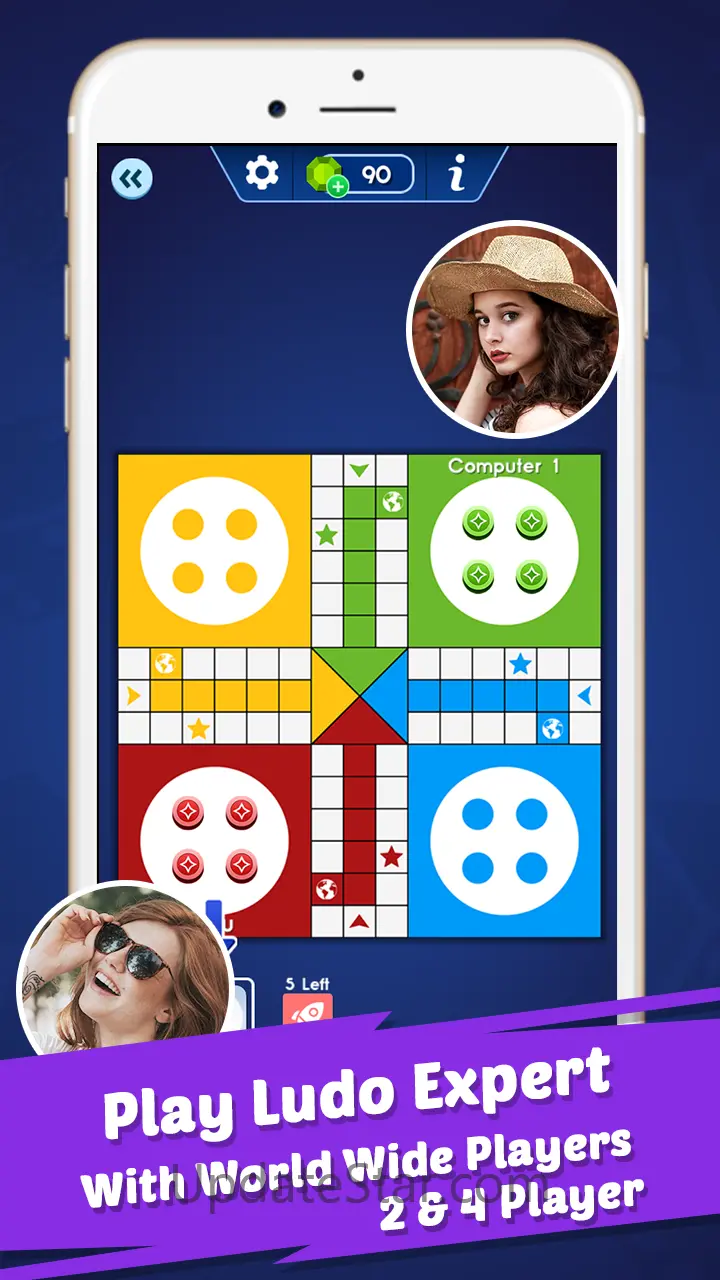 Ludo Expert- Voice Call Game 3.3