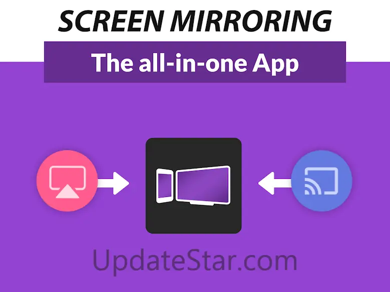 Screen Mirroring for Roku 3.1