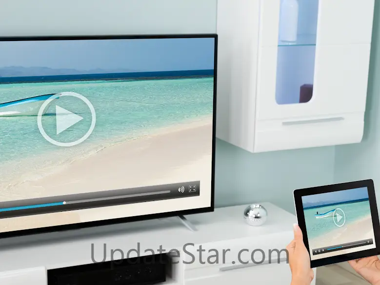 Screen Mirroring for Roku 3.1