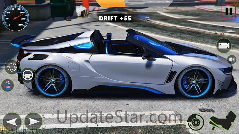 Car Drive & Drift Simulator i8 1.6