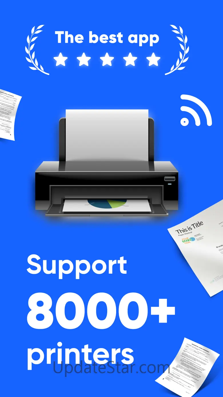 Air Printer: Print & Scan PDF 1.2.0