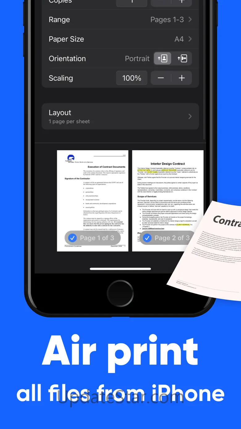 Air Printer: Print & Scan PDF 1.2.0
