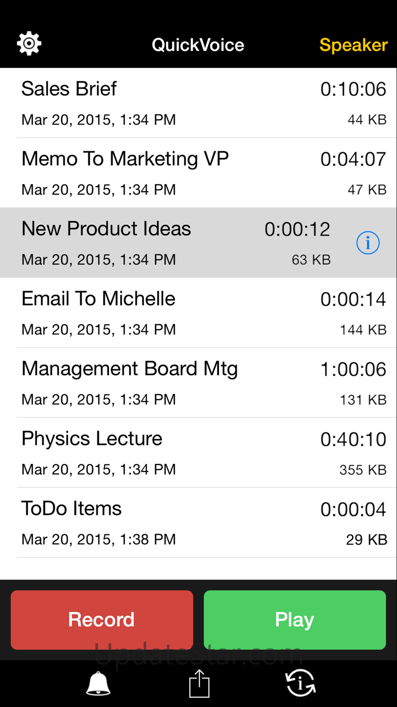 QuickVoice2Text Email (PRO Recorder) 2.0.6