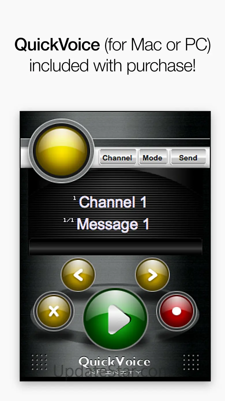 QuickVoice2Text Email (PRO Recorder) 2.0.6