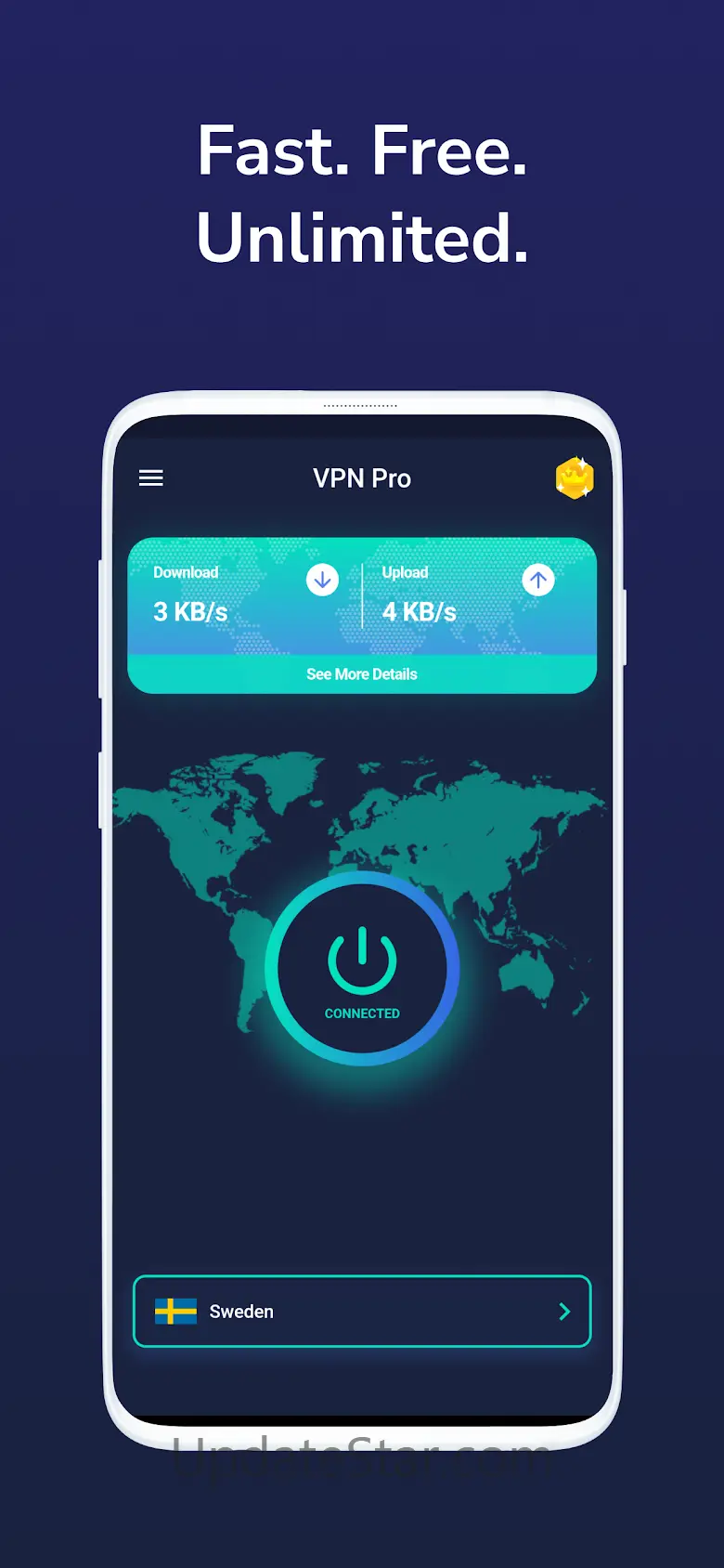 VPN Pro - Fast & Secure VPN 1.5.5