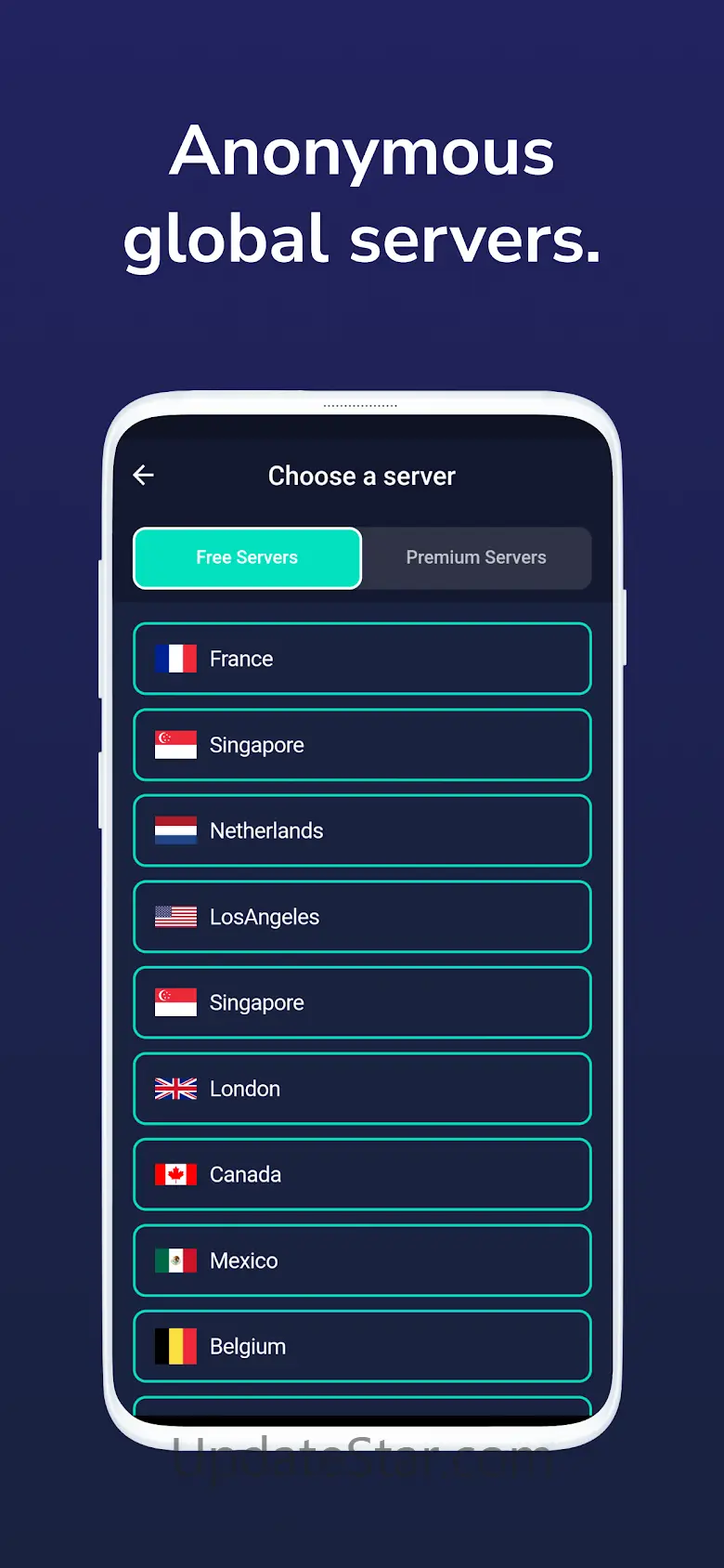 VPN Pro - Fast & Secure VPN 1.5.5
