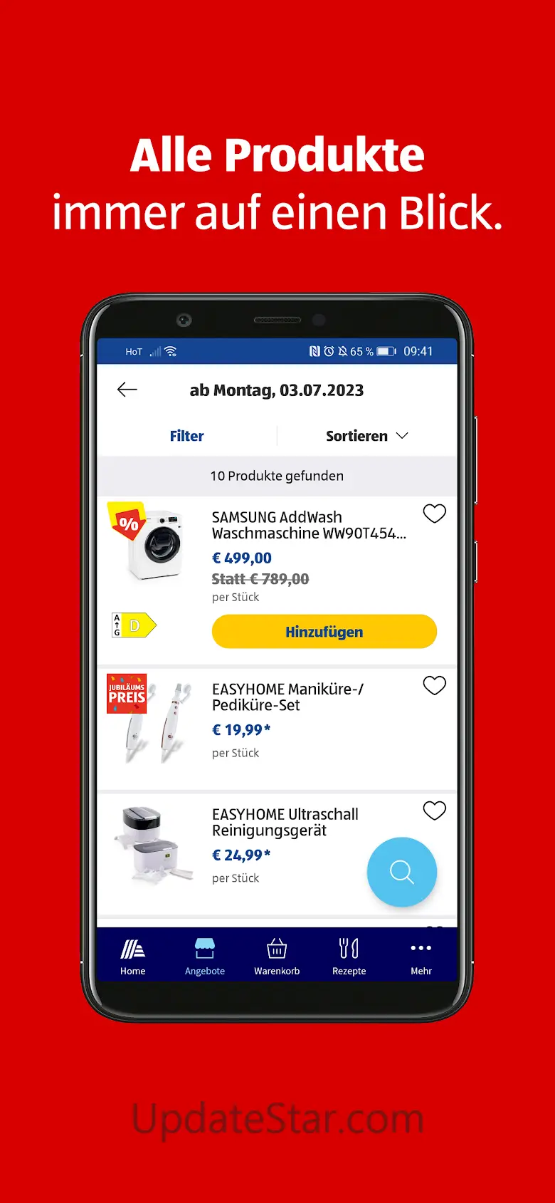 HOFER. Da bin ich mir sicher. 4.4.8