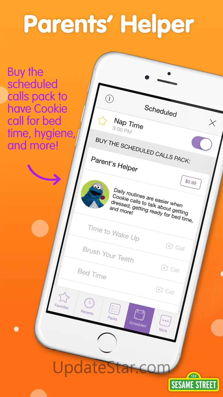 Cookie Calls 4.2.3