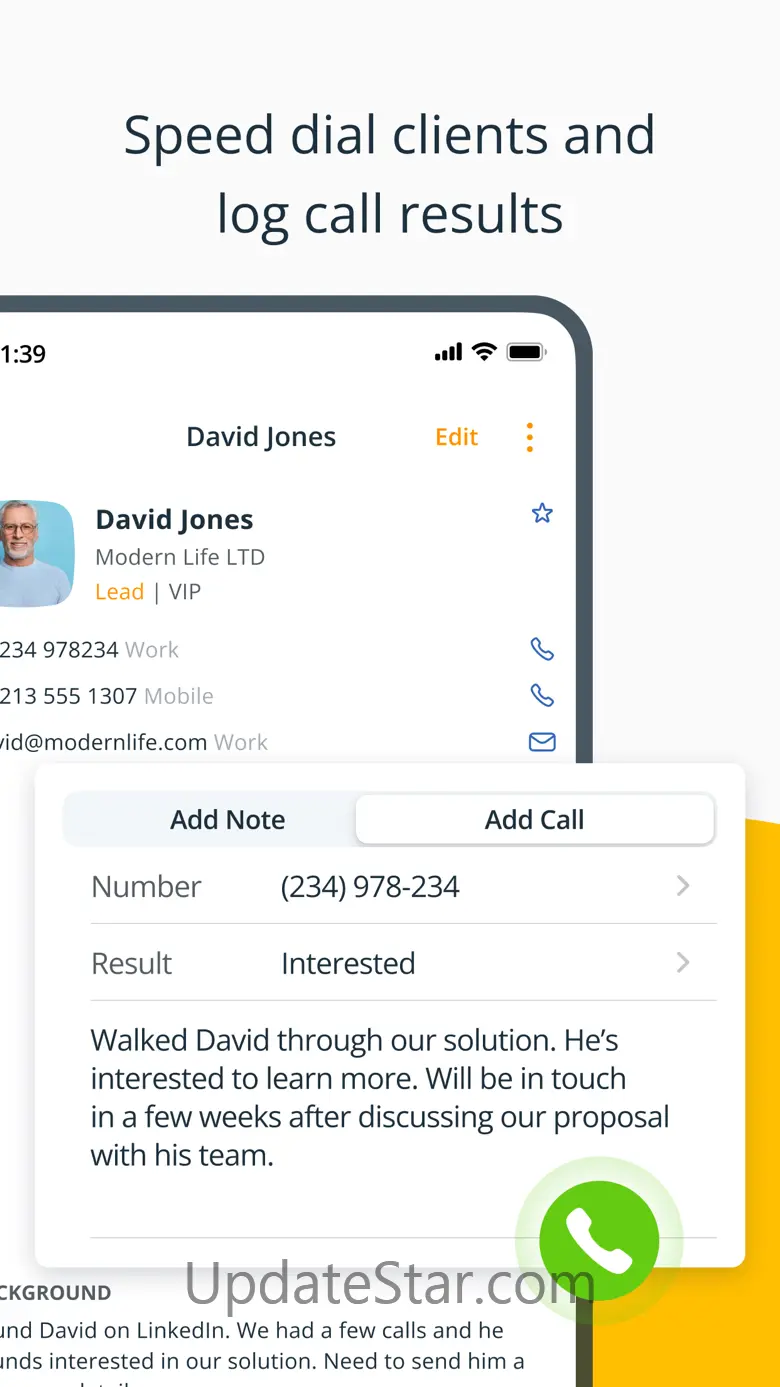 OnePageCRM - CRM & To-Do List 4.16.0