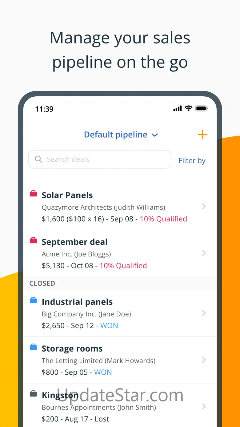 OnePageCRM - CRM & To-Do List 4.16.0