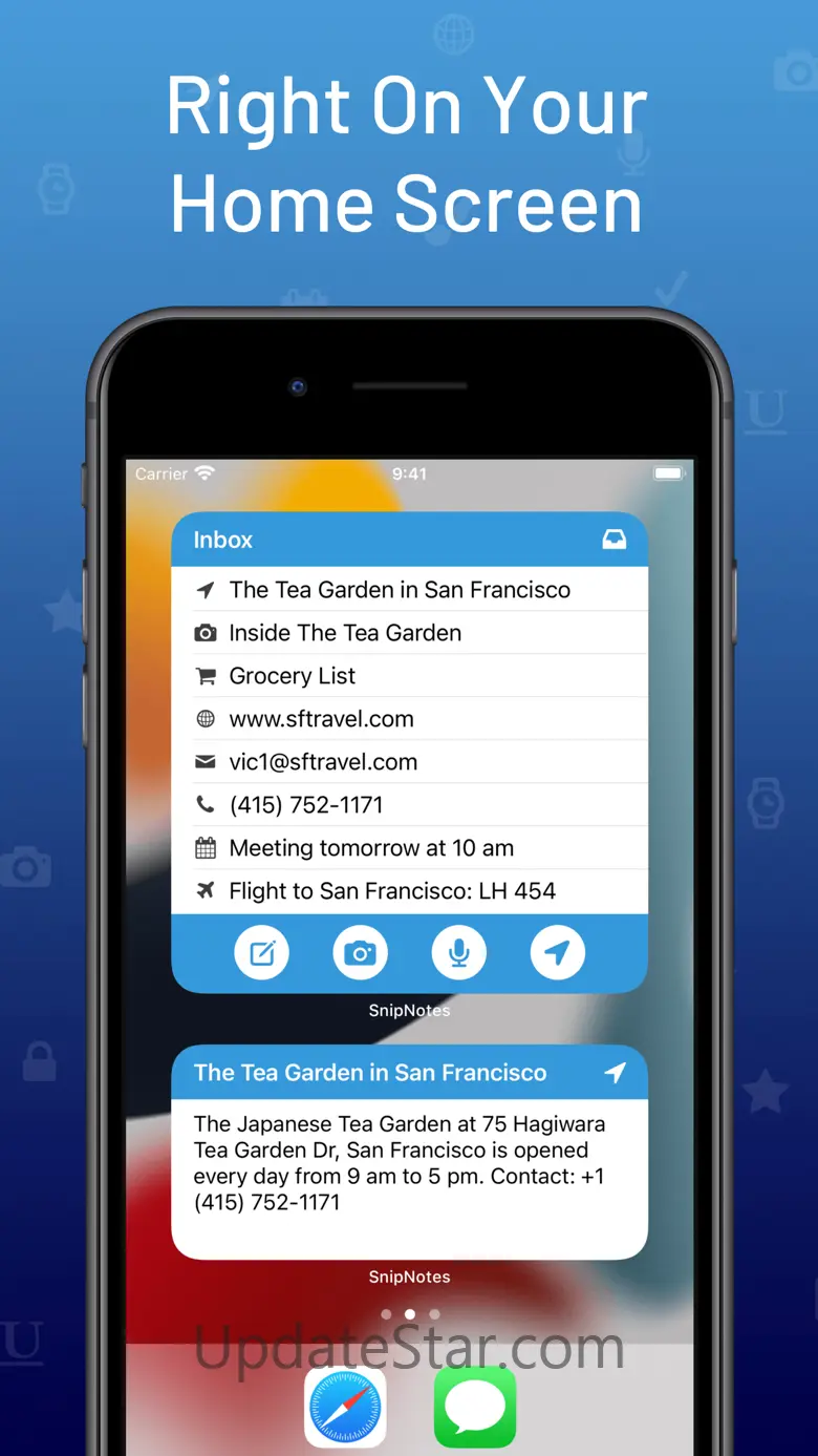 SnipNotes Notebook & Clipboard 5.4.12