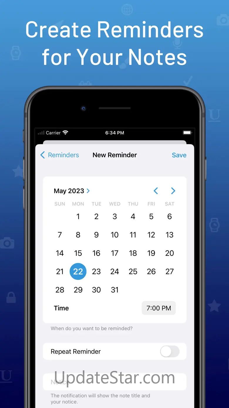 SnipNotes Notebook & Clipboard 5.4.12