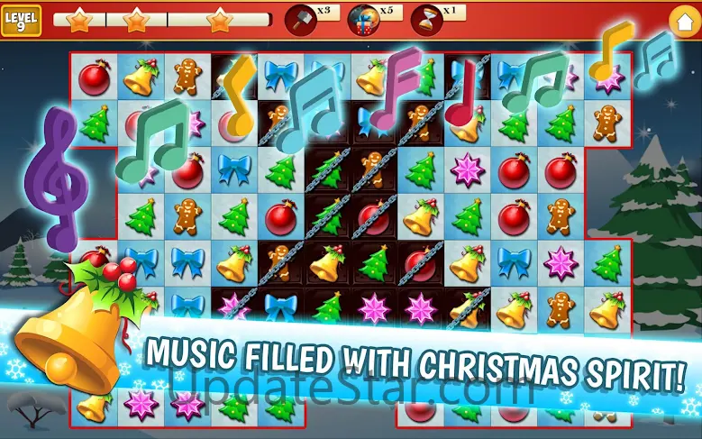 Christmas Holiday Crush Games 2.98