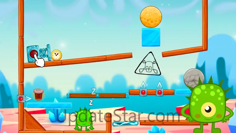 Alarmy & Monster Family puzzle 1.9.0