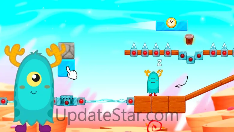 Alarmy & Monster Family puzzle 1.9.0