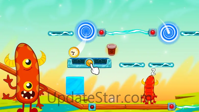 Alarmy & Monster Family puzzle 1.9.0