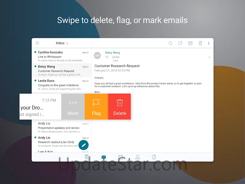 Citrix Secure Mail 24.9.0