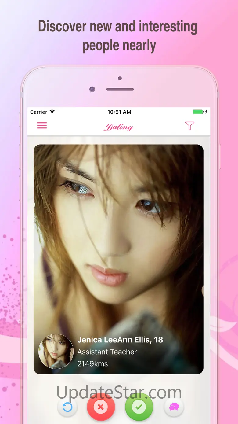 Ok Dating App: Chat & Hook Up 4.1