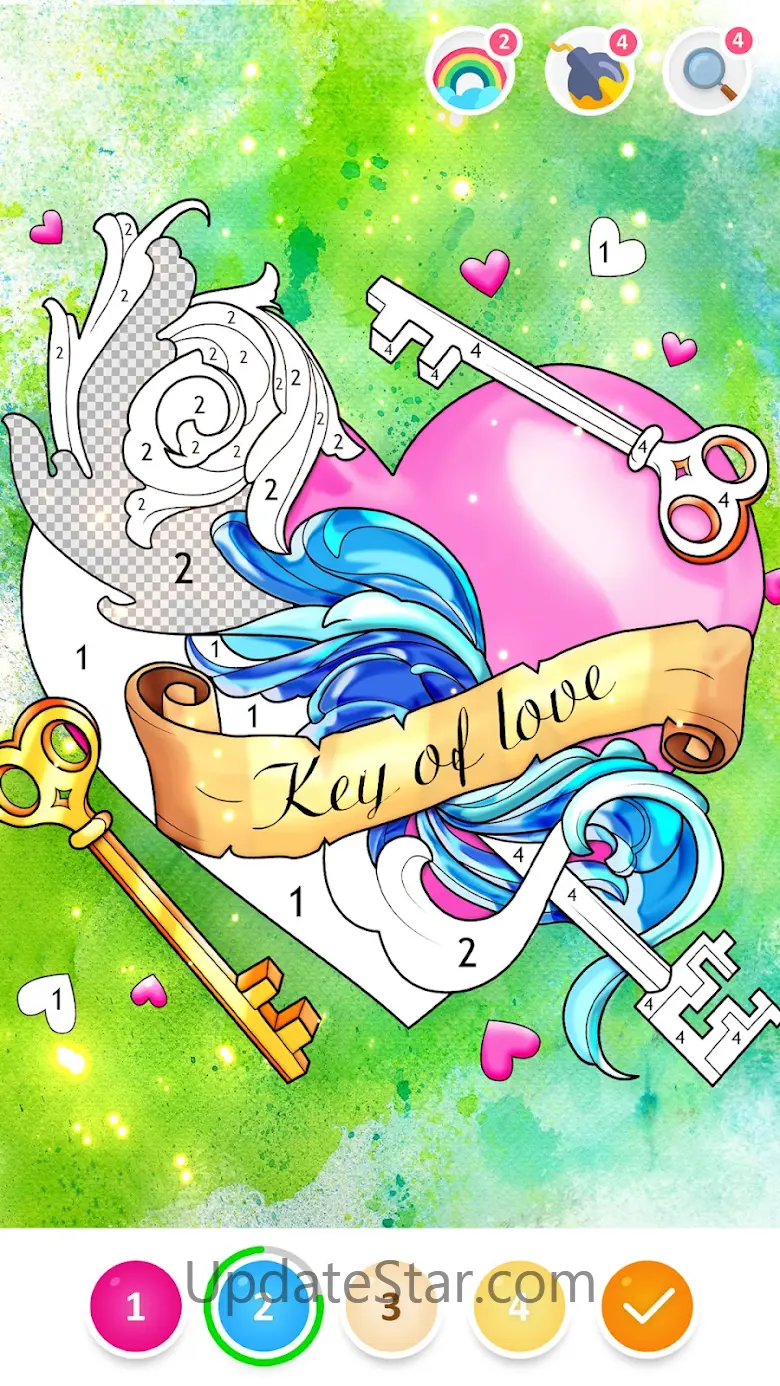 Magic Color by Number: Paint 1.11.3
