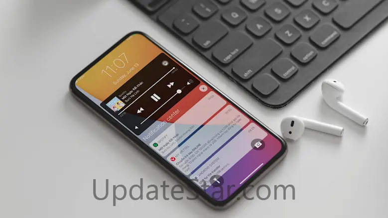Lock Screen iOS 1.1.6