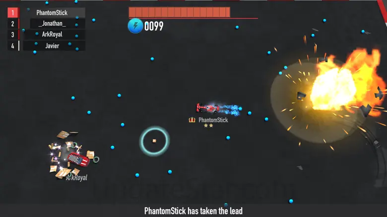 Boost Arena 1.0.9