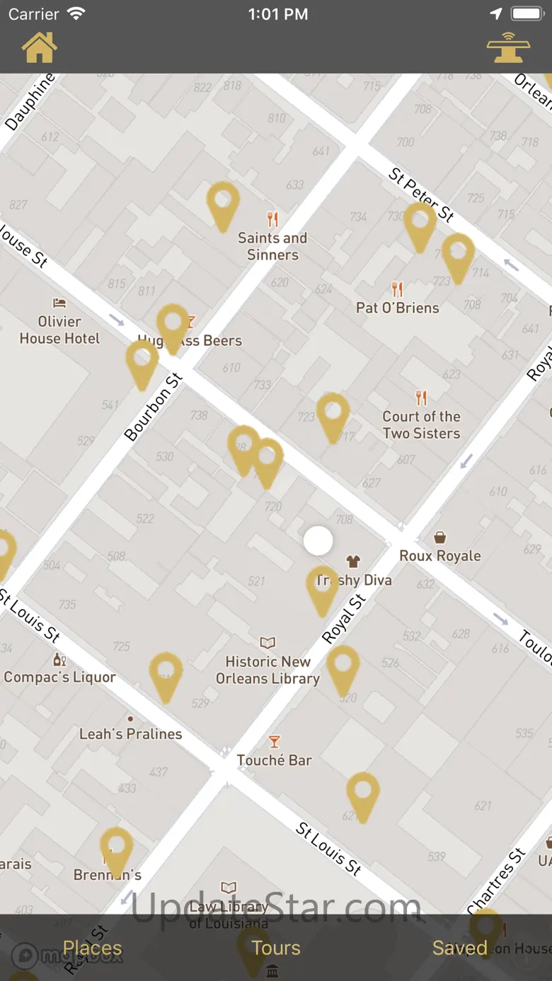 French Quarter Tours 1.1