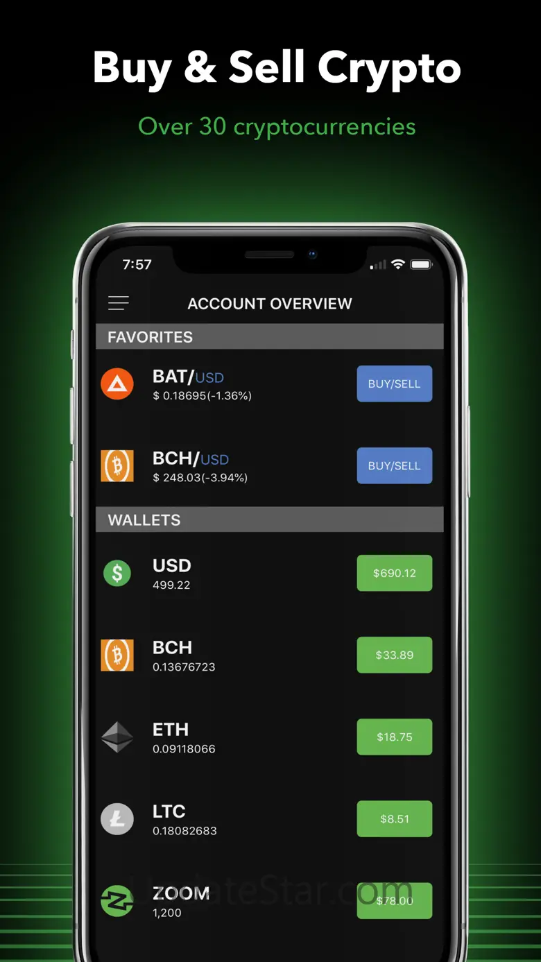 CoinZoom Pro 1.2.0