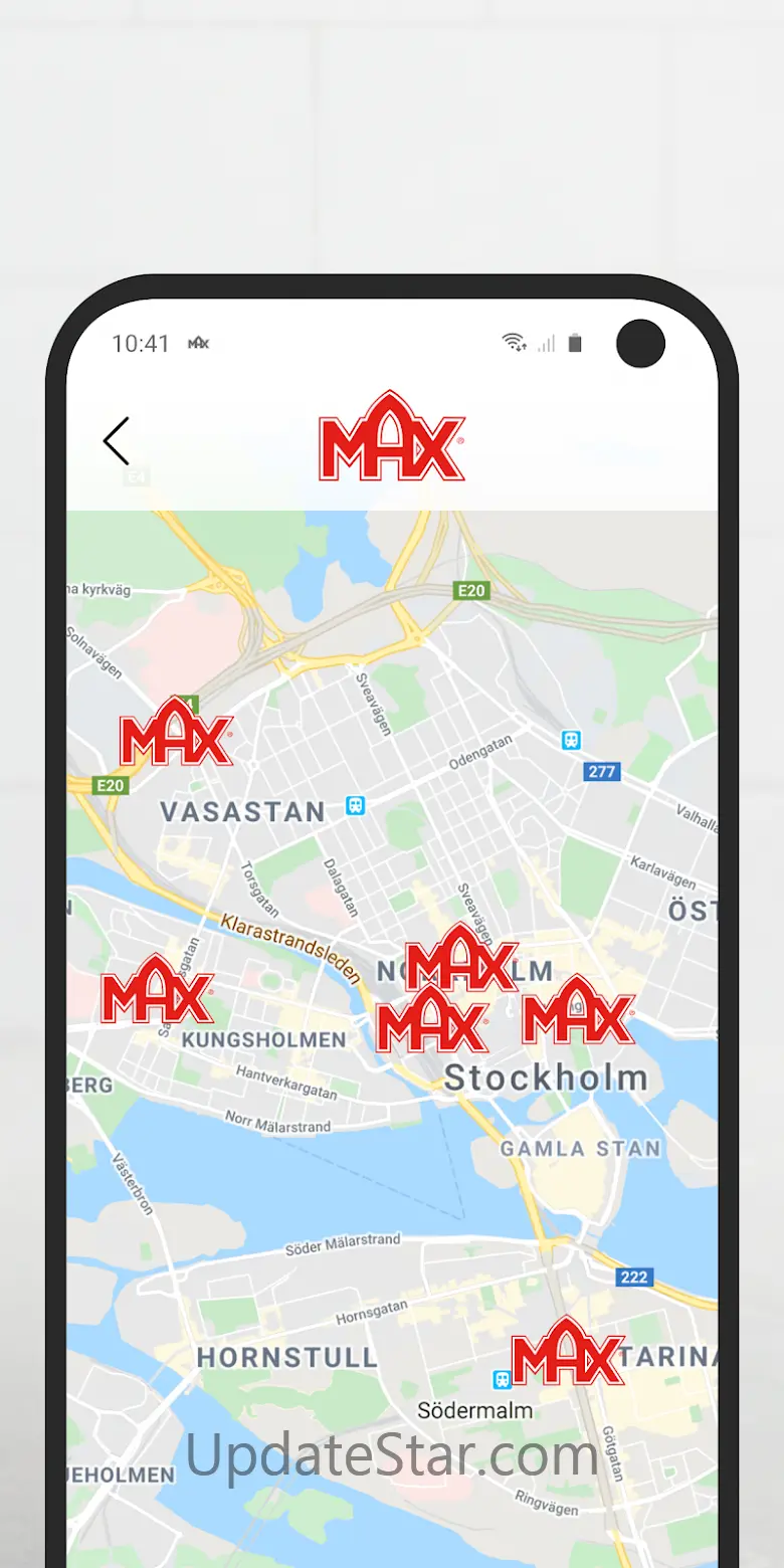 MAX Express 10.1.5