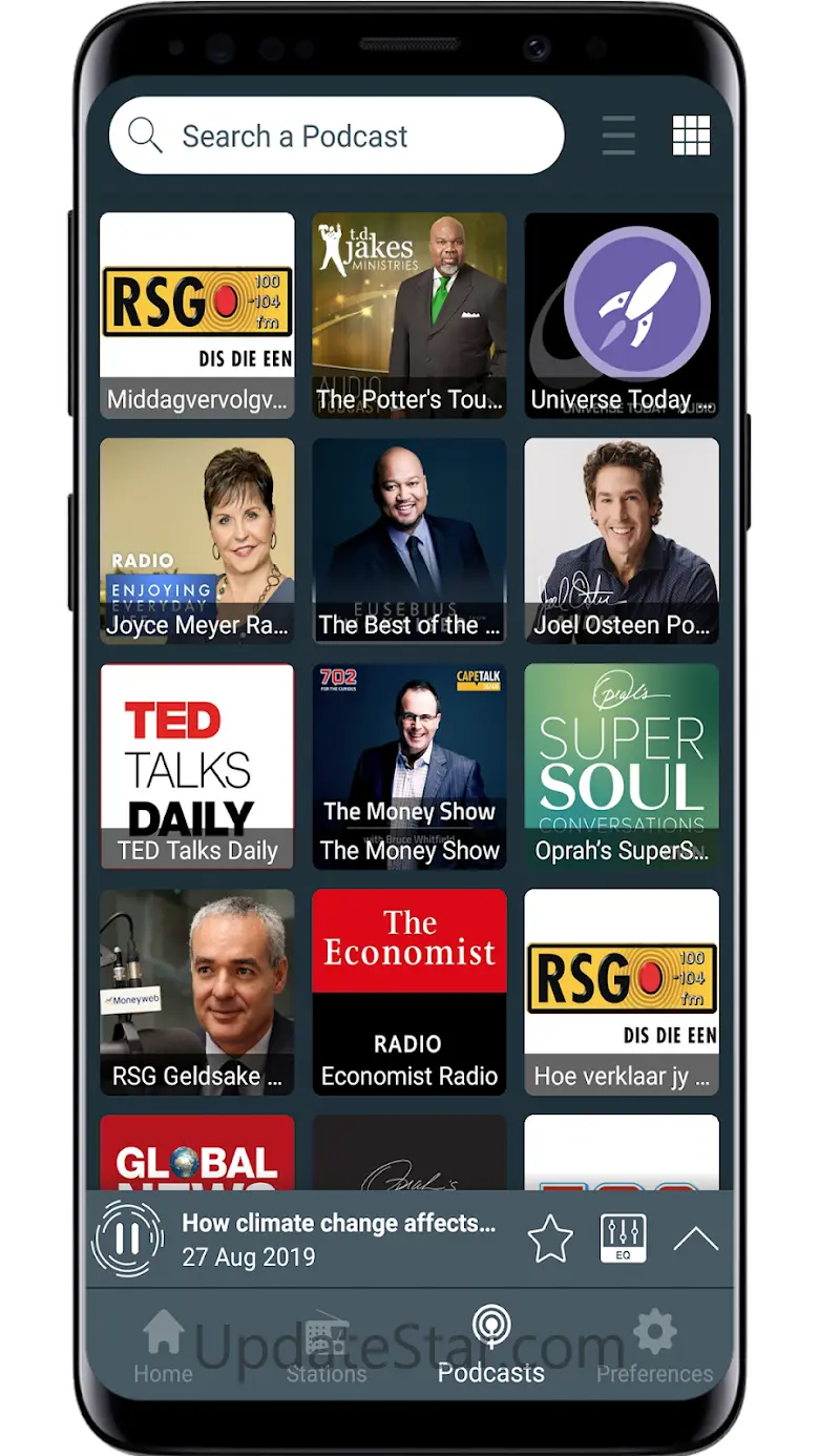 Radio South Africa Online 4.0.28