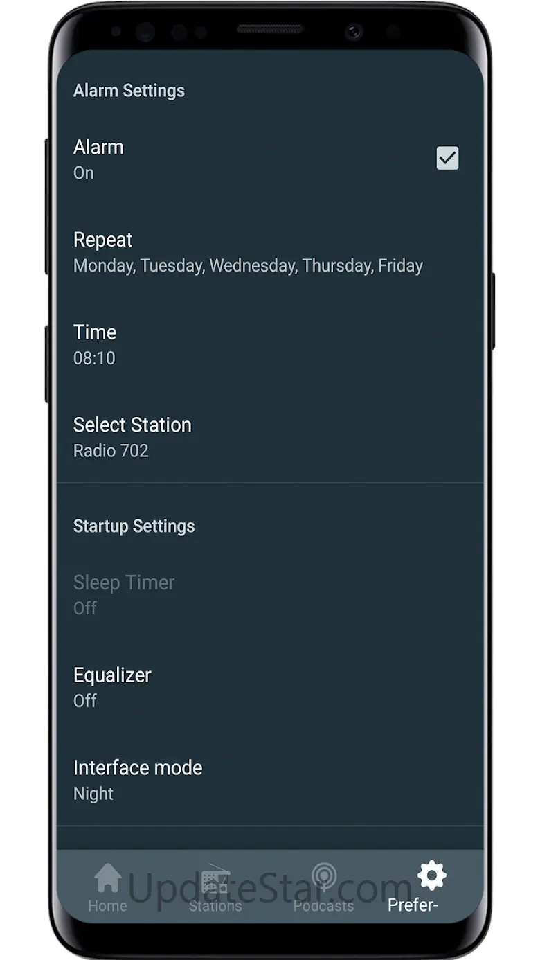 Radio South Africa Online 4.0.28