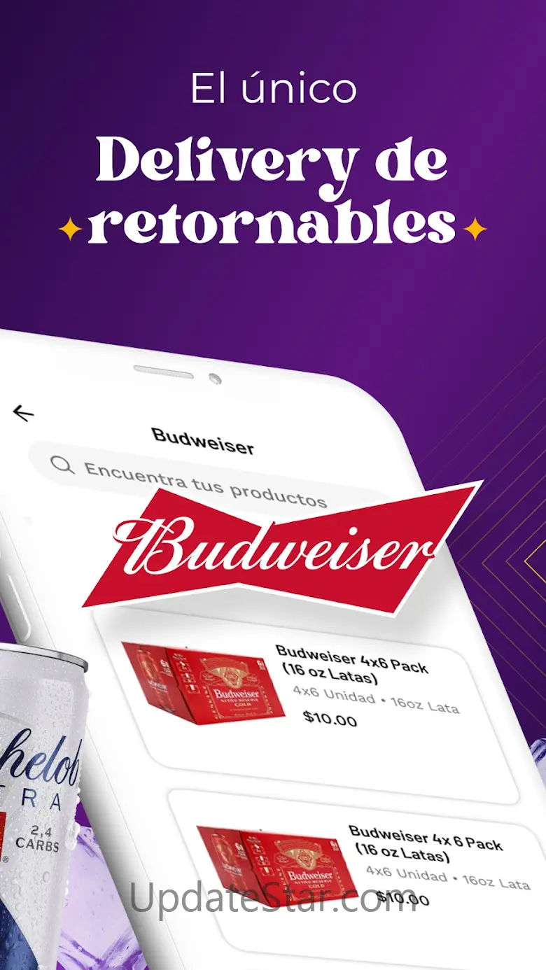 TaDa Delivery por Bavaria 6.7.13