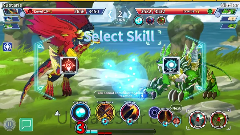 Legendino: Dinosaur Battle 1.2.7