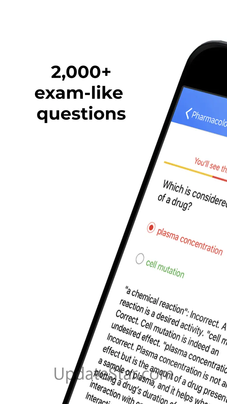 Pharmacy Tech Prep: PTCE &PTCB 1.0