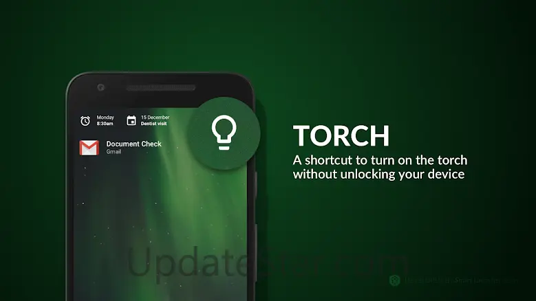 Black Hole - Lock screen 5.4.24