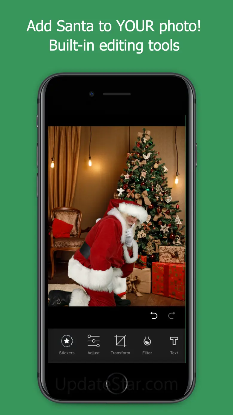 Catch Santa in Your House 1.1.0